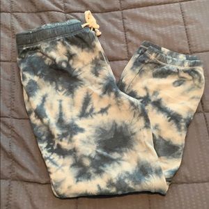 crop jogger pants